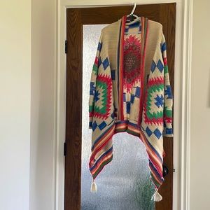 Ralph Lauren Cardigan Multicolour S/M